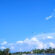 Clean Highway Sunny Day Blue Sky 4K Ultra HD Mobile Wallpaper