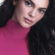 Kendall Jenner In Dark Pink Dress 2023 Photoshoot 4K Ultra HD Mobile Wallpaper