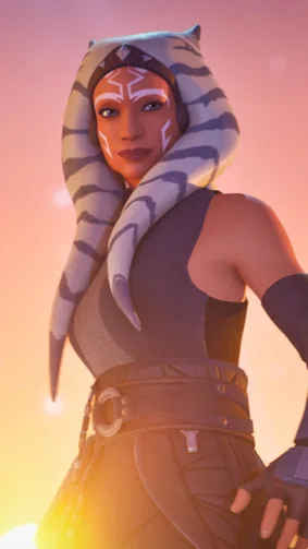 Ahsoka Tano Fortnite