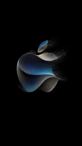 Apple Logo iPhone 15 Event