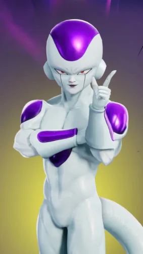 Frieza PUBG Mobile Dragon Ball Super Season