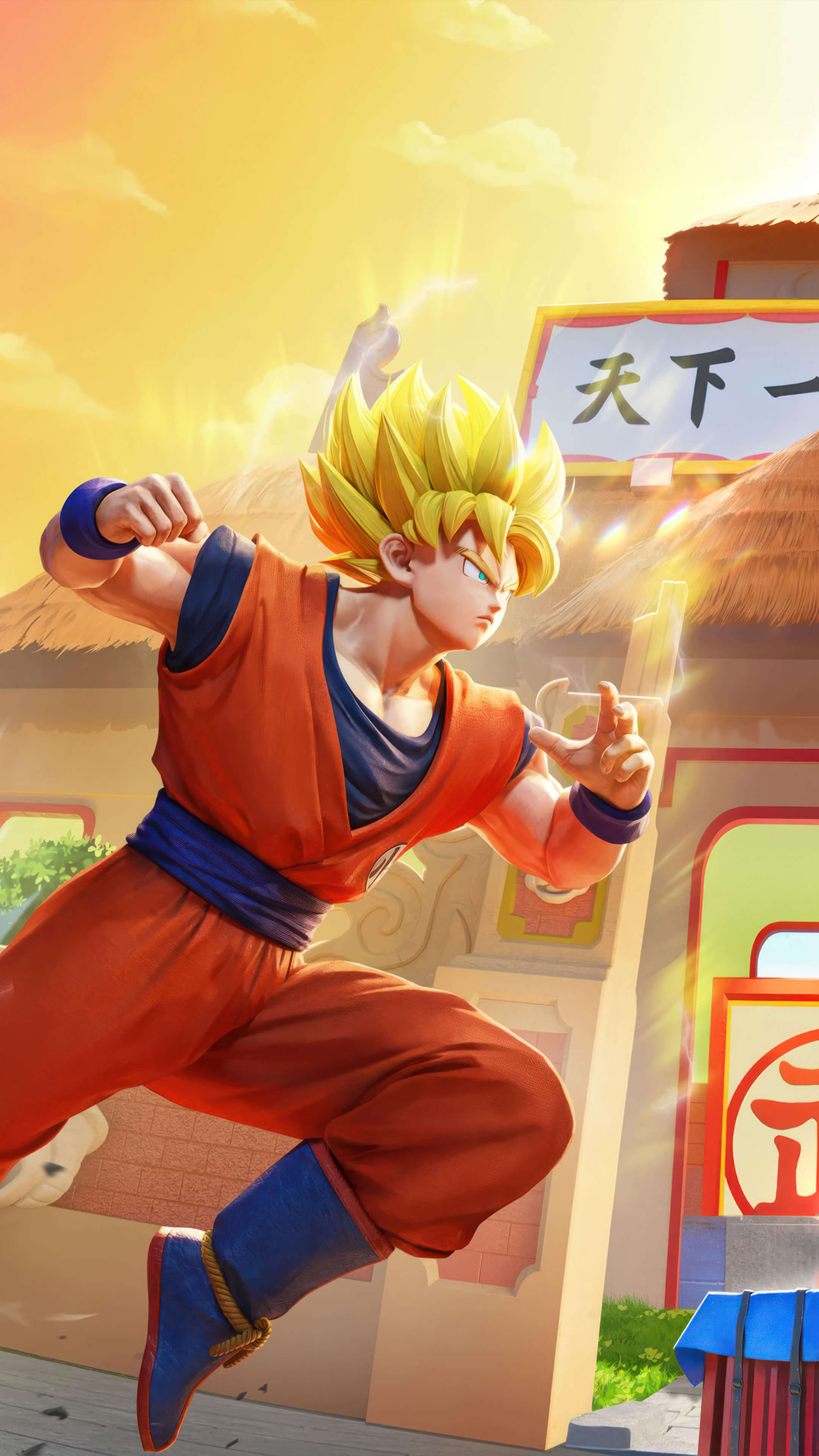 Download Dragon Ball z kakarot Game On Android 2023