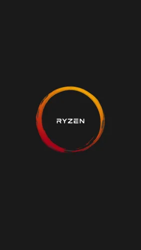 AMD Ryzen Logo