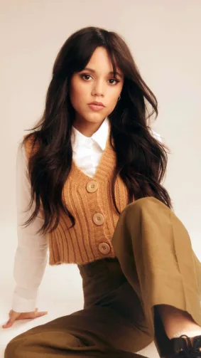 Jenna Ortega 2023 Photoshoot