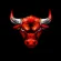 Chicago Bulls Basketball Team Logo 4K Ultra HD Mobile Wallpaper