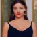 Miranda Kerr In Black Dress 2024 Photoshoot 4K Ultra HD Mobile Wallpaper