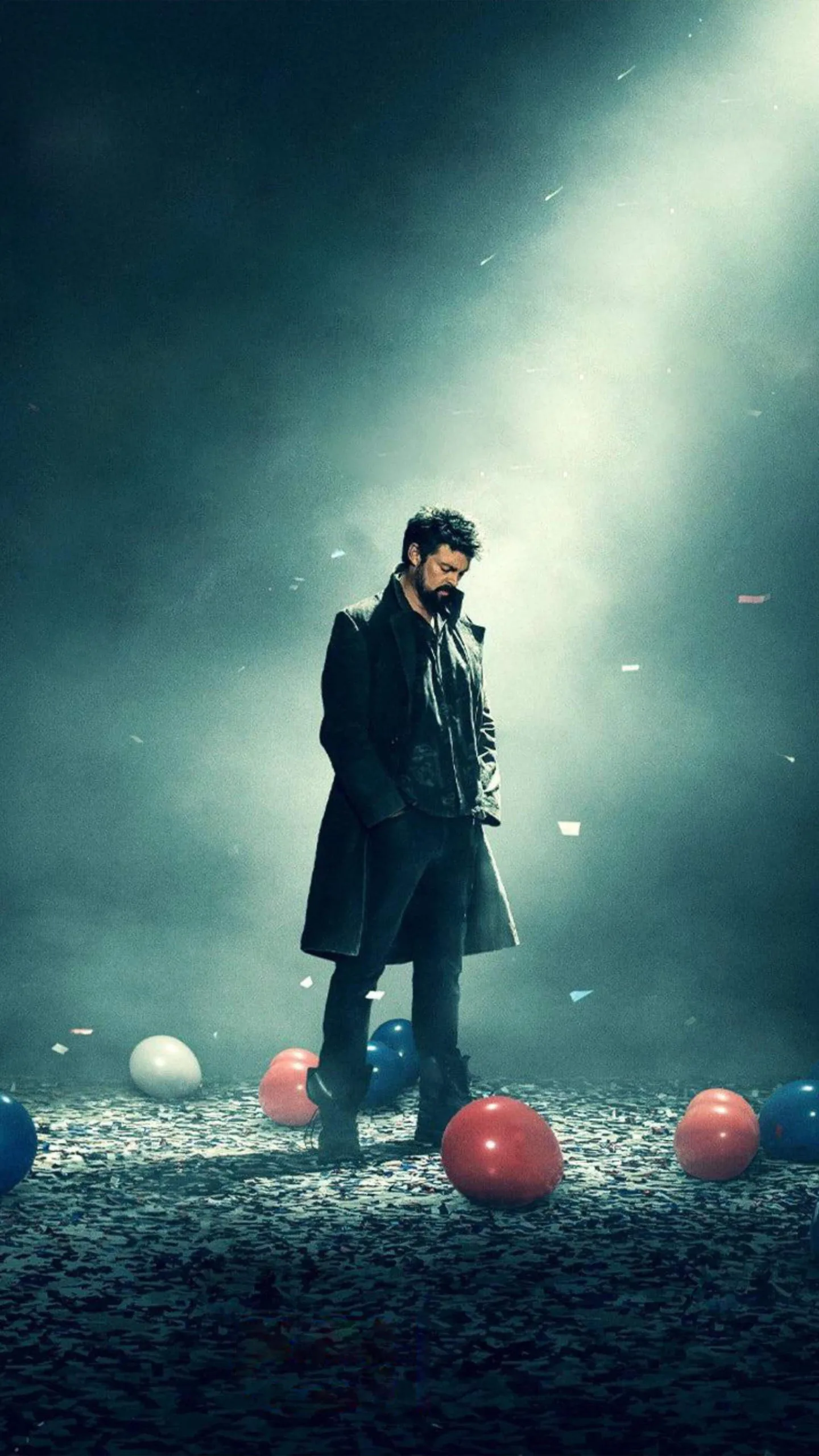 The Boys Season 4 Series Poster 4K Ultra HD Mobile Phone Wallpaper