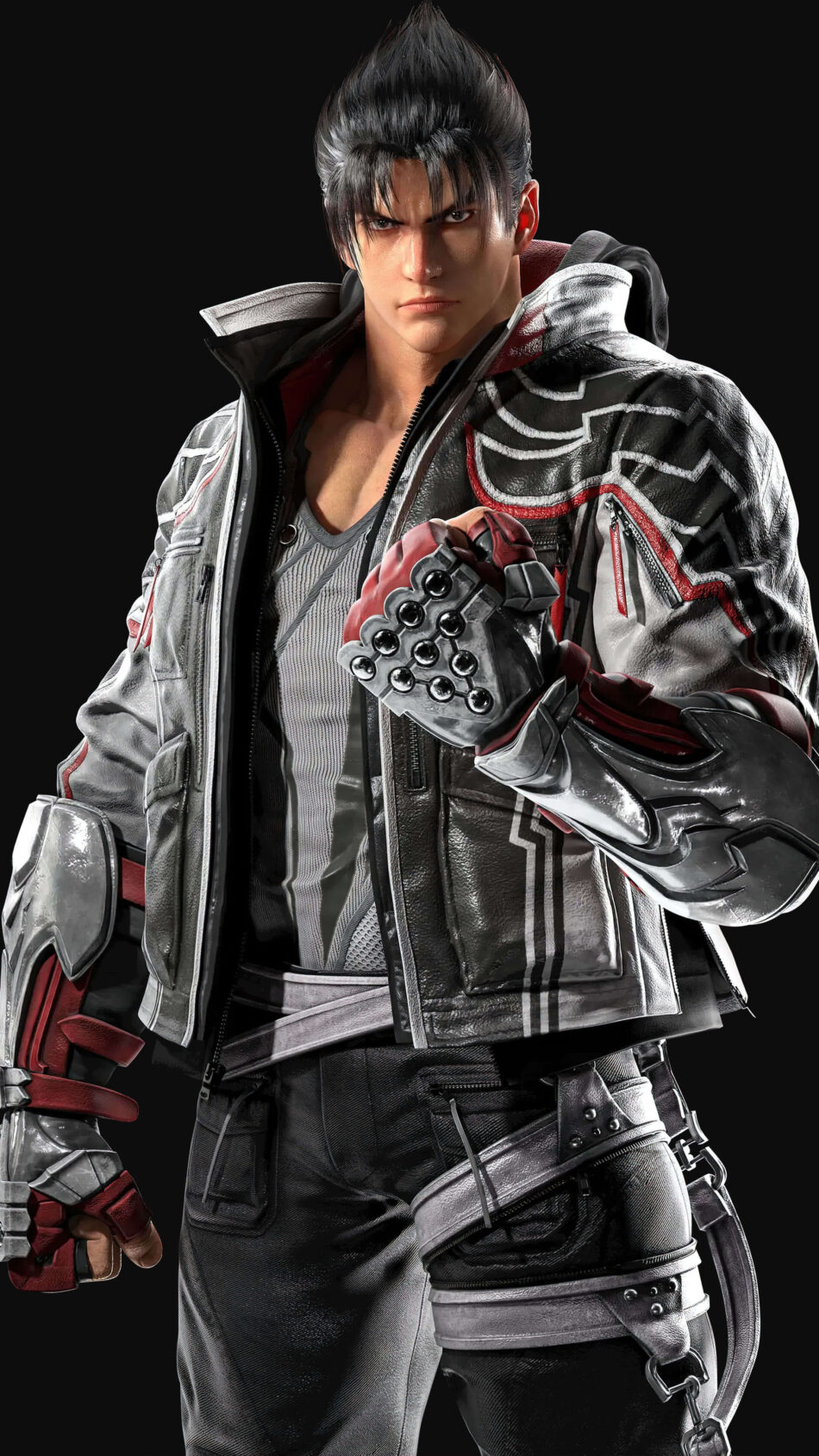 Jin Tekken 8 4K Ultra HD Mobile Wallpaper