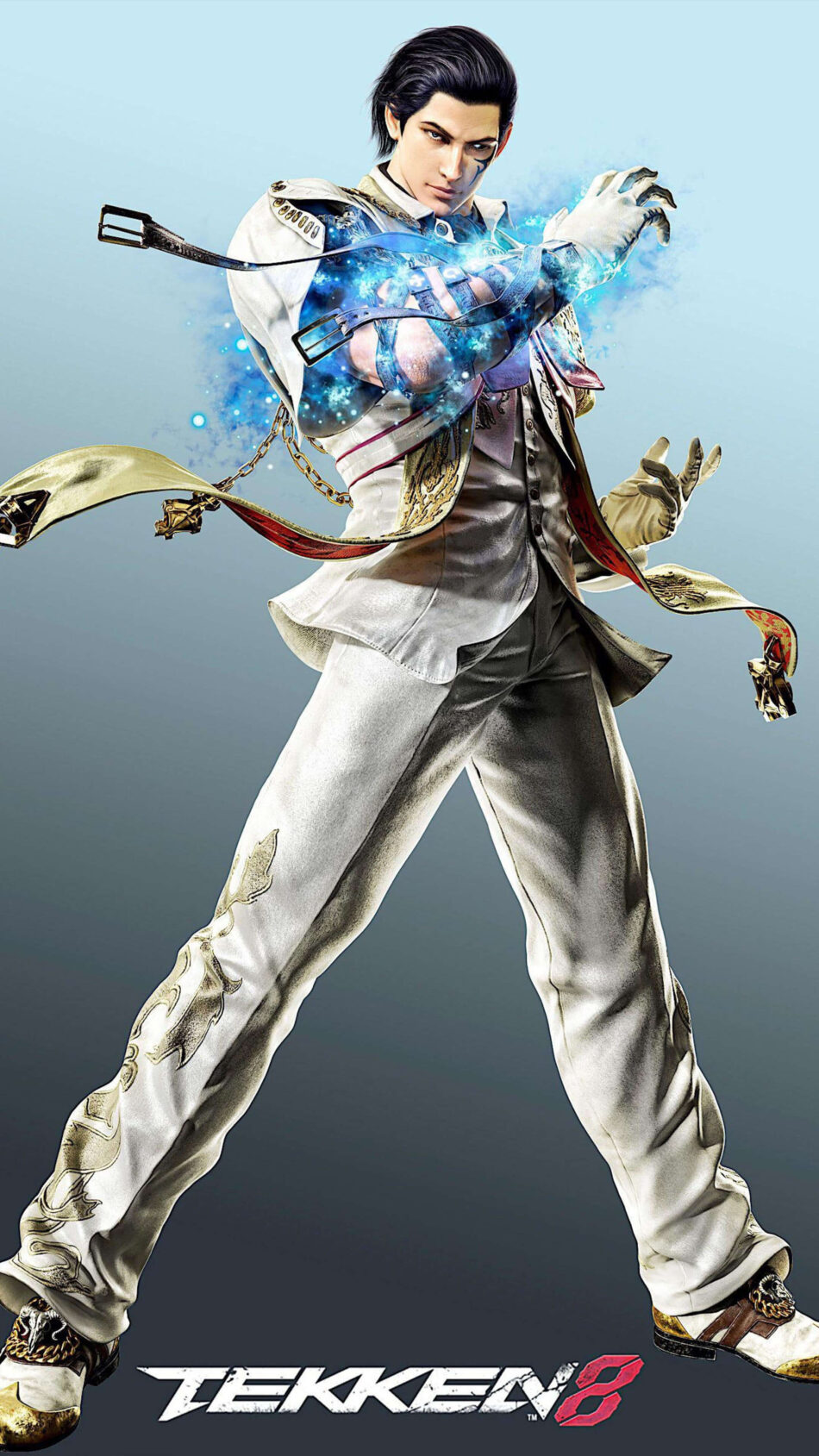 Claudio Tekken 8 4K Ultra HD Mobile Wallpaper