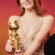 Emma Stone With Award In Hand Golden Globes 4K Ultra HD Mobile Wallpaper