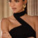 Kendall Jenner In Black Dress 2024 4K Ultra HD Mobile Wallpaper