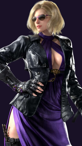 Nina Tekken 8 4K Ultra HD Mobile Wallpaper