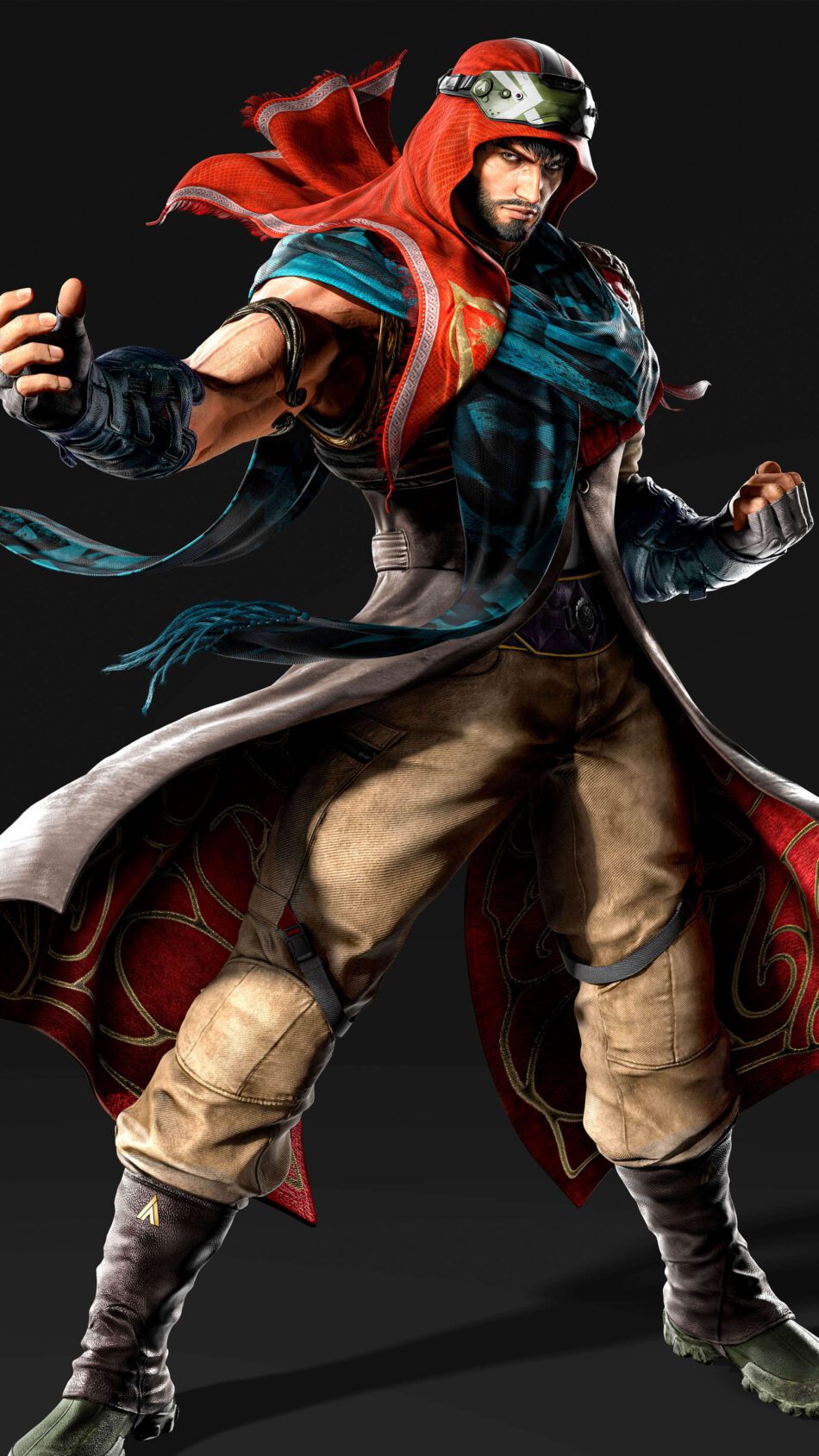 Shaheen Tekken 8 4K Ultra HD Mobile Wallpaper