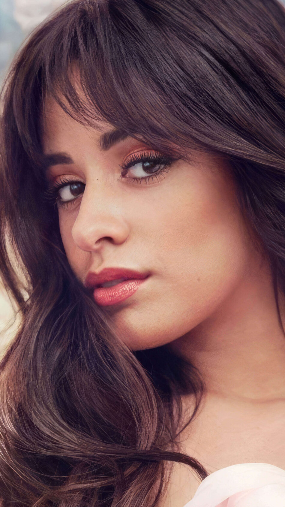 Camila Cabello 2024 4K Ultra HD Mobile Wallpaper