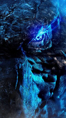 Godzilla In Godzilla X Kong - The New Empire 4K Ultra HD Mobile Wallpaper