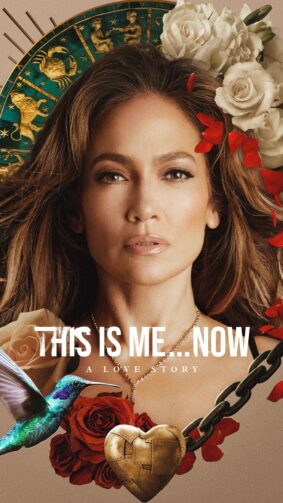 Jennifer Lopez This Is Me Now Album Poster 4K Ultra HD Mobile Wallpaper