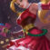Karina Christmas Carnival Mobile Legends Hero 4K Ultra HD Mobile Wallpaper