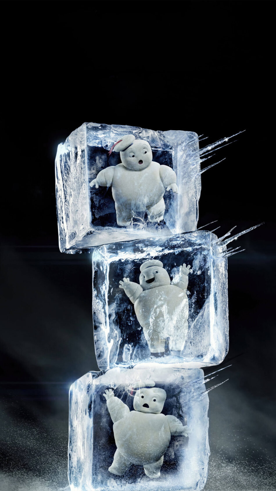 Marshmallow Man Ghostbusters - Frozen Empire 4K Ultra HD Mobile Wallpaper