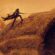 Timothée Chalamet Riding Sandworm In Dune 2 4K Ultra HD Mobile Wallpaper