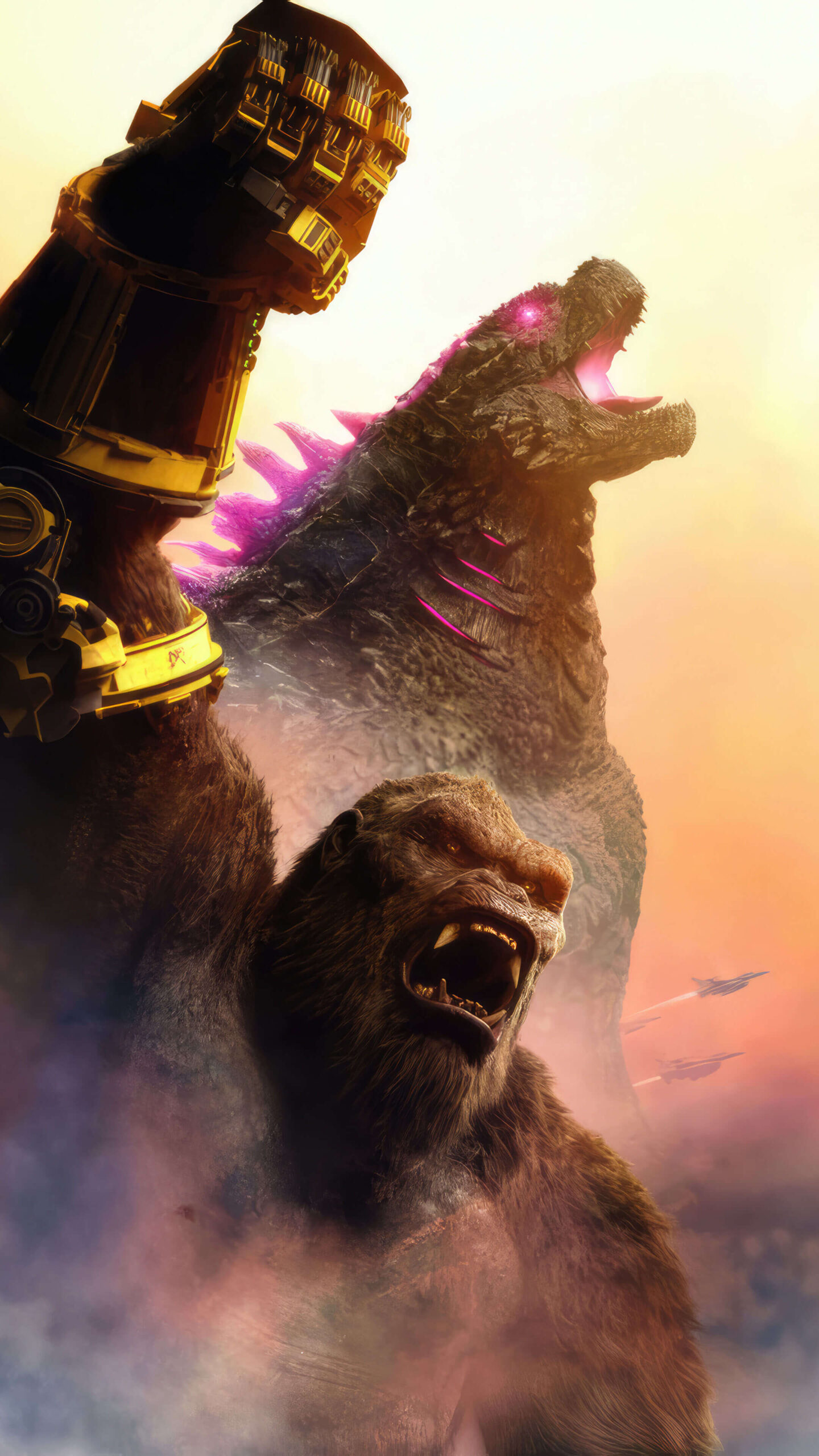Godzilla x kong the new empire english. Godzilla x kong the new empire english