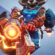 Rocket Raccoon Marvel Rivals Super Hero 4K Ultra HD Mobile Wallpaper