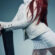 Dua Lipa In White Dress 2024 Photoshoot 4K Ultra HD Mobile Wallpaper