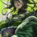 Green Lantern In Batman Ninja vs. Yakuza League Movie 4K Ultra HD Mobile Wallpaper