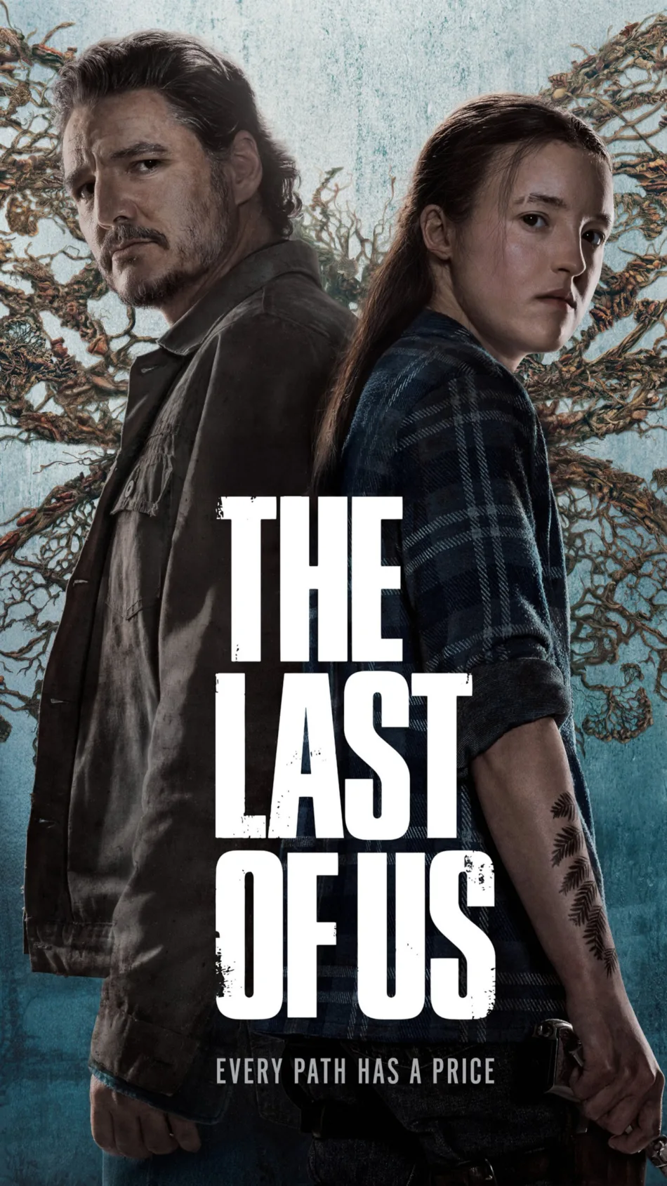The Last of Us - Every Path Has A Price 4K Ultra HD Mobile Wallpaper