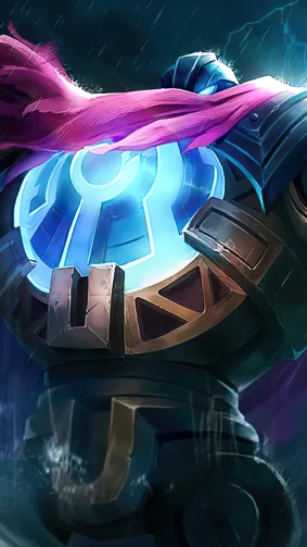 Atlas Mobile Legends 4K Ultra HD Mobile Wallpaper