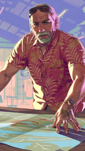 Brian Heder GTA VI 2026 4K Ultra HD Mobile Wallpaper