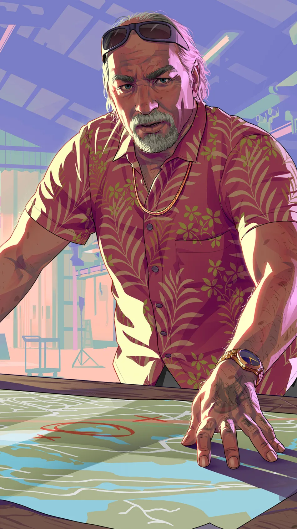 Brian Heder GTA VI 2026 4K Ultra HD Mobile Wallpaper