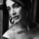 Pooja Hegde Monochrome 2025 Photoshoot 4K Ultra HD Mobile Wallpaper