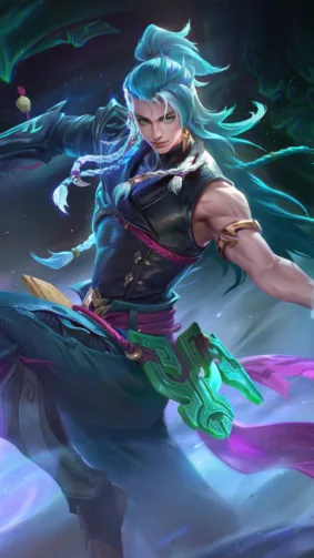 Suyou Mobile Legends 4K Ultra HD Mobile Wallpaper