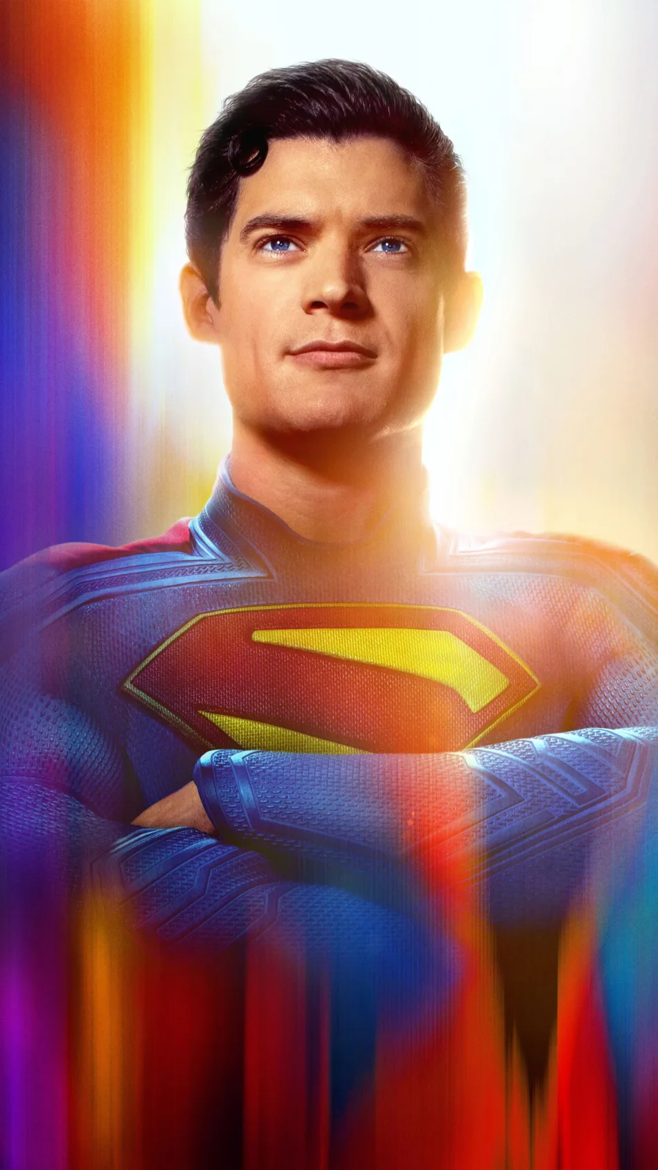 David Corenswet In & As Superman 2025 4K Ultra HD Mobile Wallpaper
