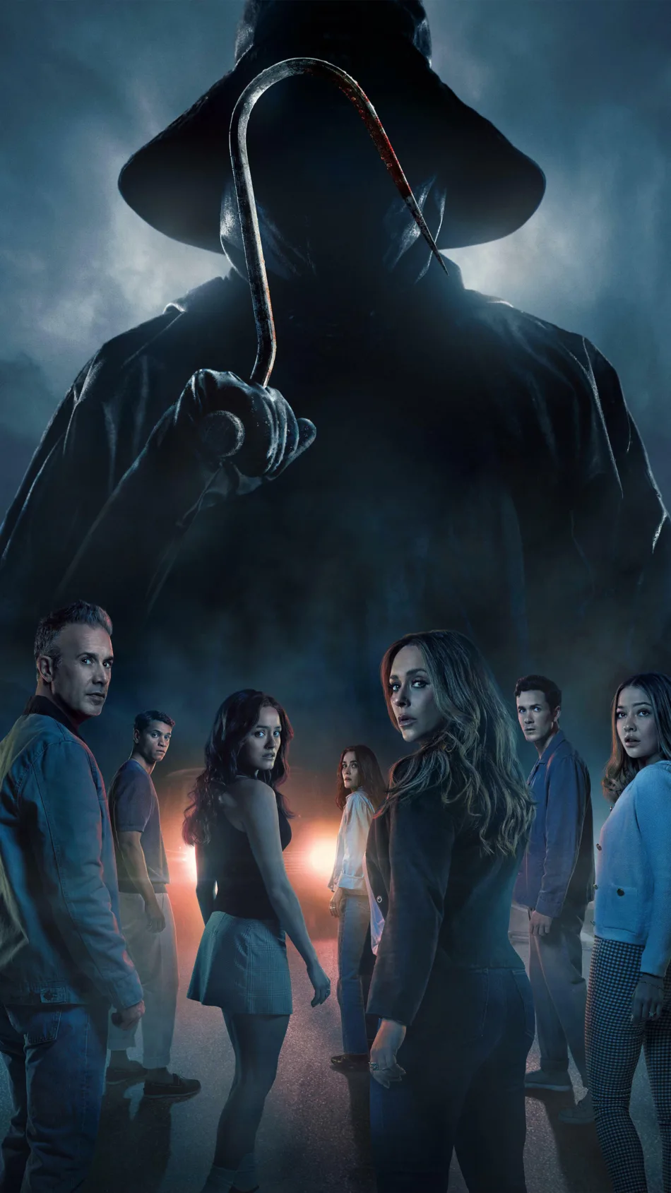 I Know What You Did Last Summer 2025 Main Poster 4K Ultra HD Mobile Wallpaper