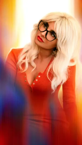 Mikaela Hoover In Superman 2025 4K Ultra HD Mobile Wallpaper