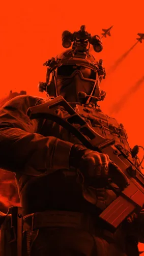 Battlefield 6 2025 Game Poster 4K Ultra HD Mobile Wallpaper