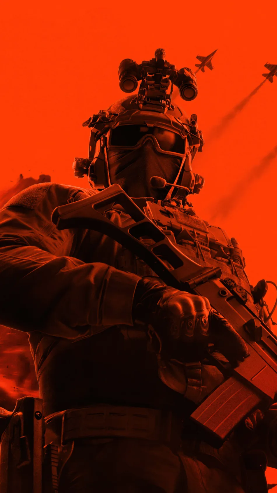 Battlefield 6 2025 Game Poster 4K Ultra HD Mobile Wallpaper
