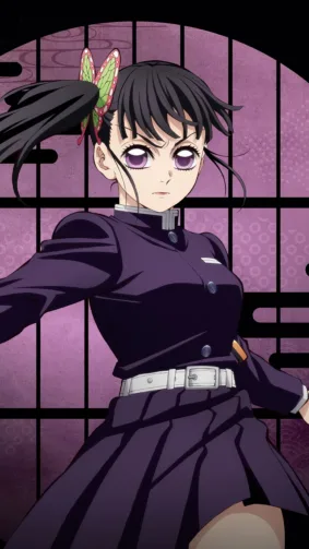 Kanao Tsuyuri - Infinity Castle (Demon Slayer - Kimetsu No Yaiba)