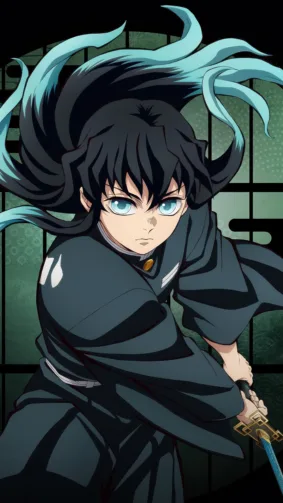 Muichiro Tokito - Infinity Castle (Demon Slayer - Kimetsu No Yaiba)