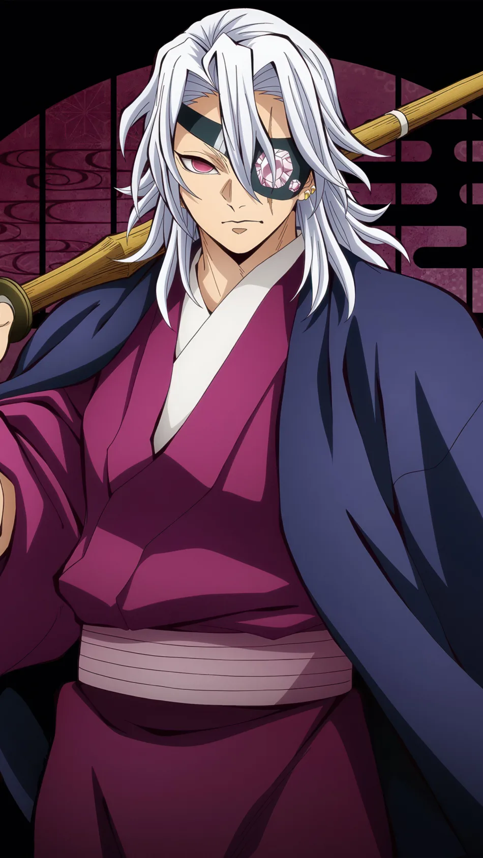 Tengen Uzui - Infinity Castle (Demon Slayer - Kimetsu No Yaiba)
