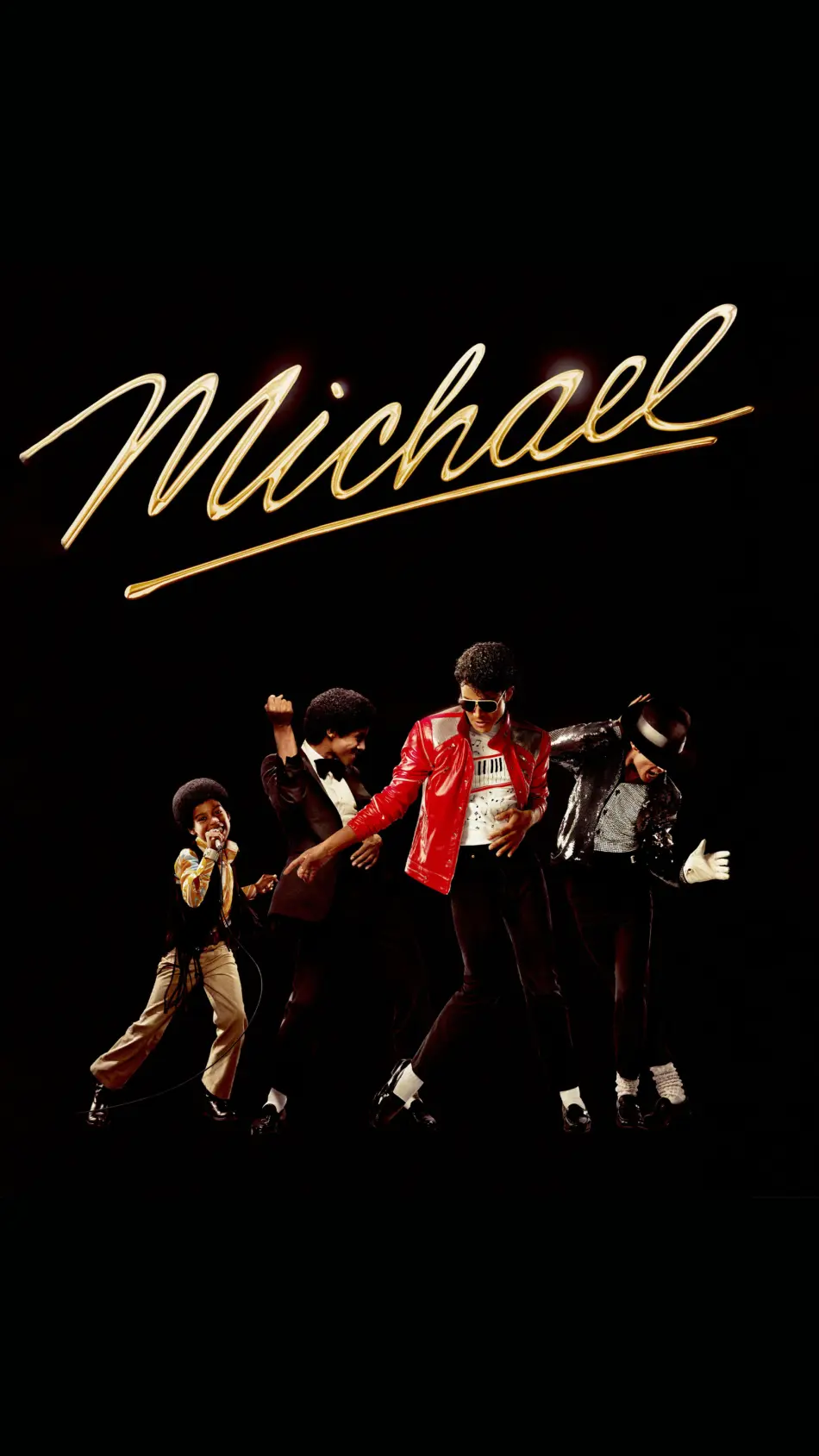 Michael 2026 Movie Poster 4K Ultra HD Mobile Wallpaper