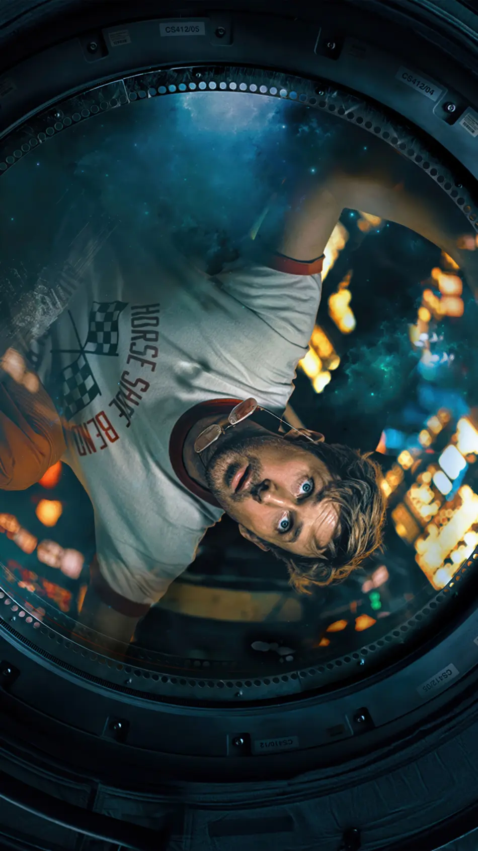 Project Hail Mary 2026 Movie Poster 4K Ultra HD Mobile Wallpaper