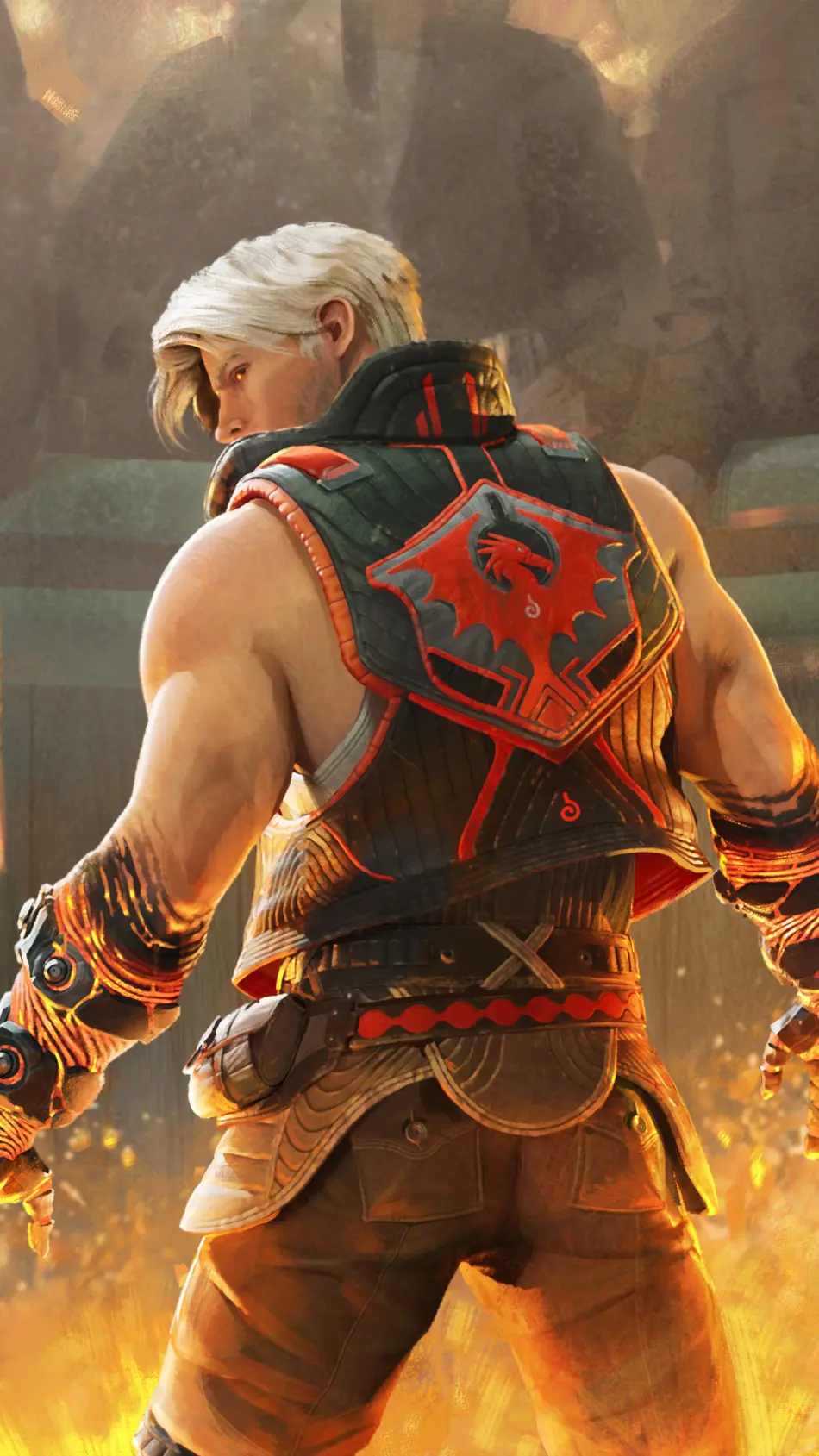 Highguard 2026 Game Poster 4K Ultra HD Mobile Wallpaper