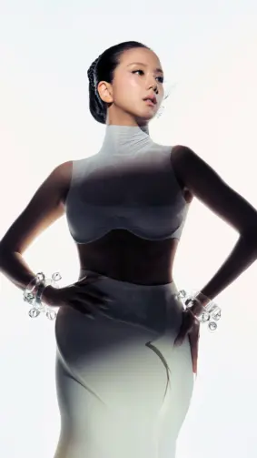 Jisoo Deadline Blackpink Photoshoot 4K Ultra HD Mobile Wallpaper