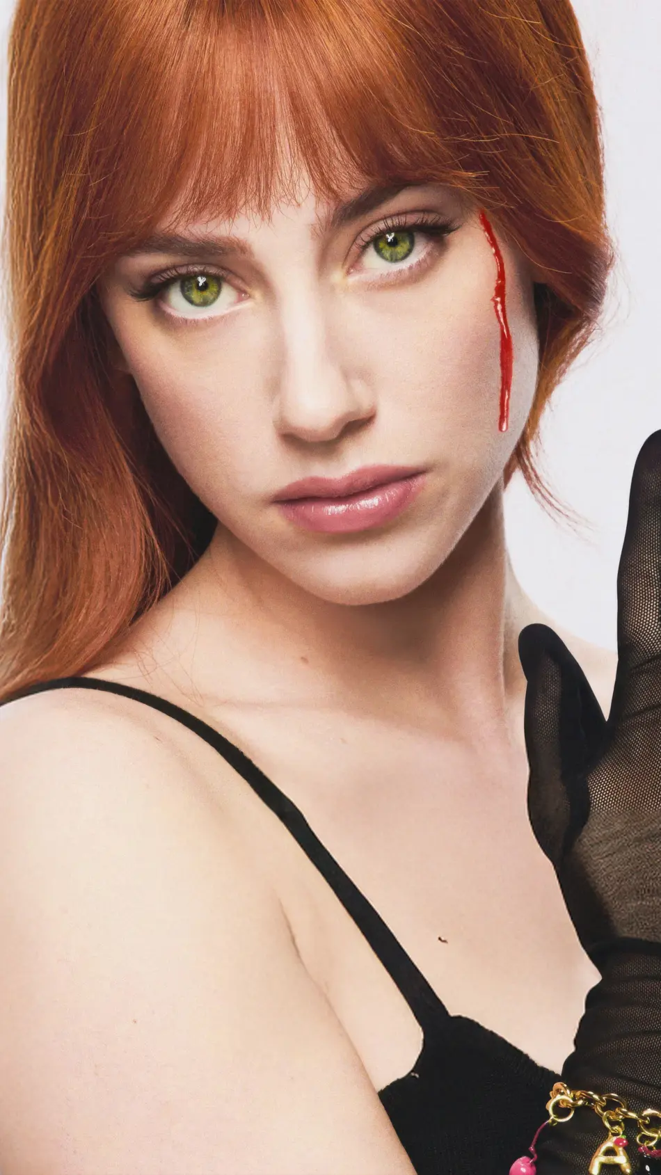 Lili Reinhart In Forbidden Fruits Movie 4K Ultra HD Mobile Wallpaper