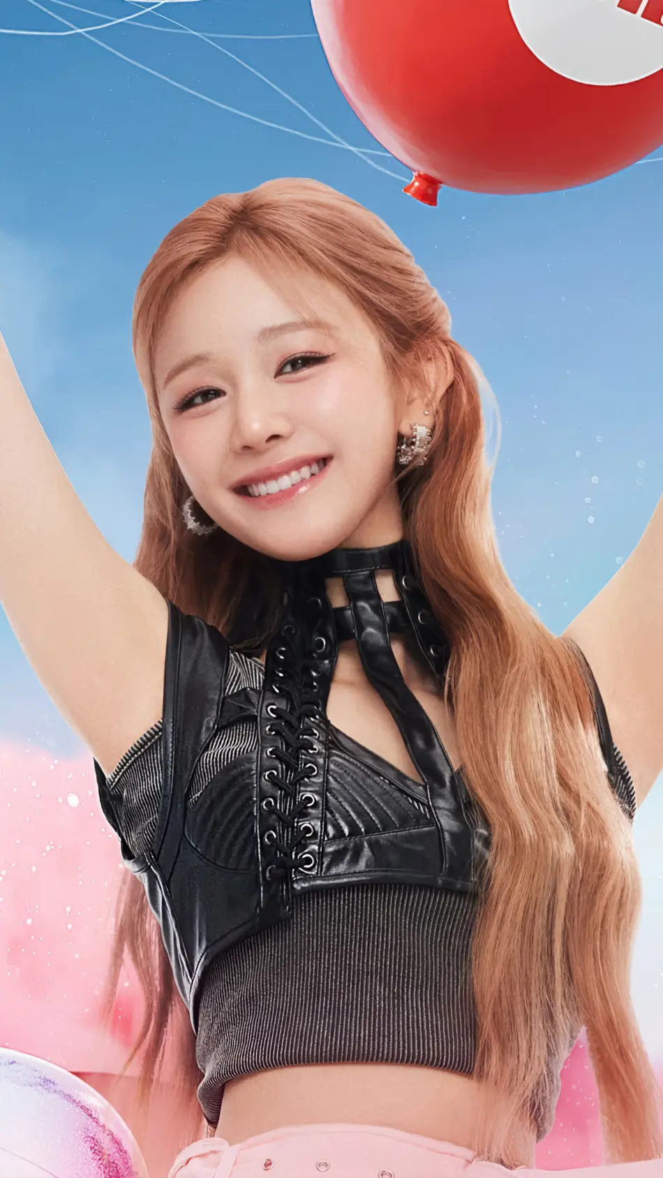 Pharita BABYMONSTER x PUBG Mobile 4K Ultra HD Mobile Wallpaper