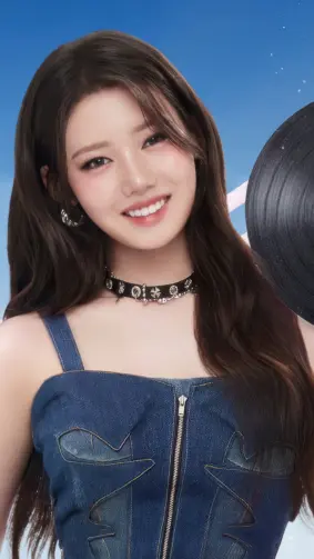 Rora BABYMONSTER x PUBG Mobile 4K Ultra HD Mobile Wallpaper