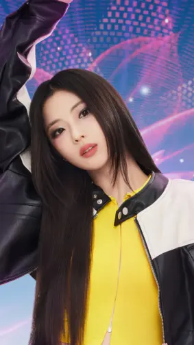 Ruka BABYMONSTER x PUBG Mobile 4K Ultra HD Mobile Wallpaper