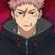 Yuji Itadori - Jujutsu Kaisen 4K Ultra HD Mobile Wallpaper